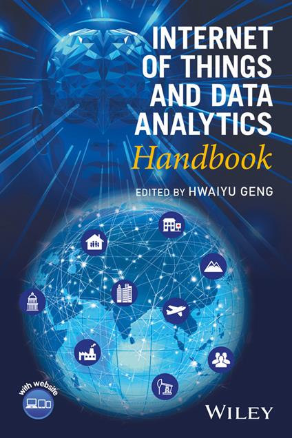 Internet of Things and Data Analytics Handbook - cover