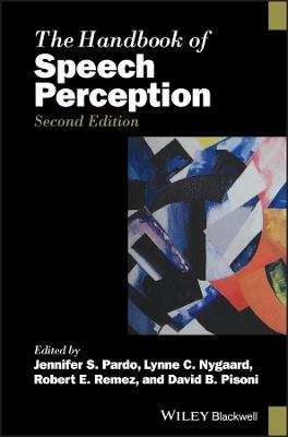 The Handbook of Speech Perception 2E - Nygaard - cover
