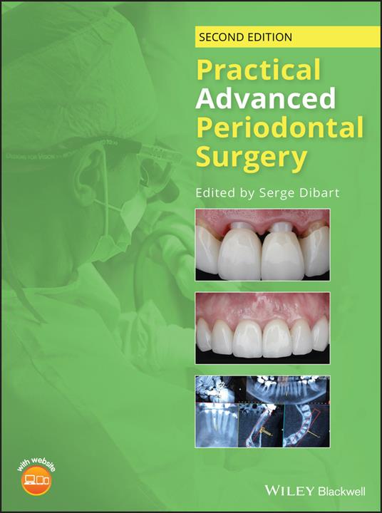 Practical Advanced Periodontal Surgery - cover