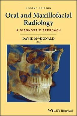 Oral and Maxillofacial Radiology: A Diagnostic Approach - cover