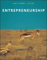 Entrepreneurship