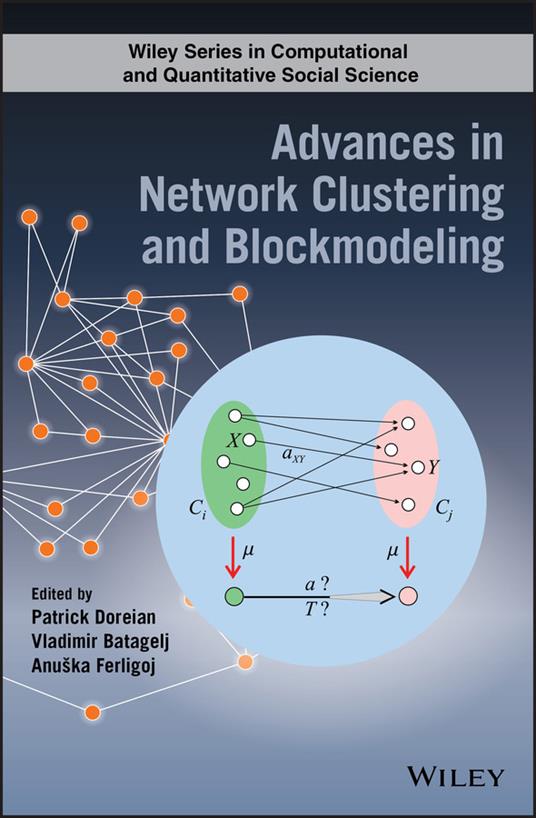 Advances in Network Clustering and Blockmodeling - cover