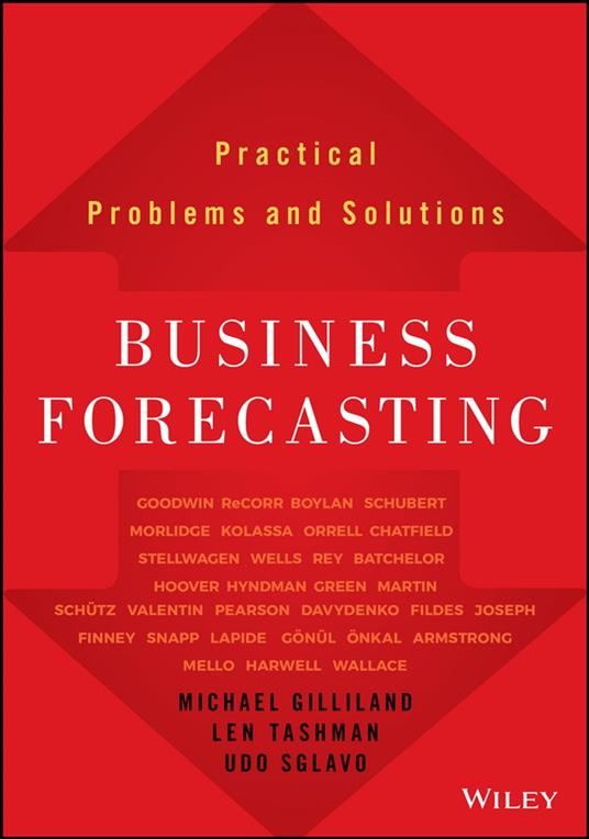 Business Forecasting