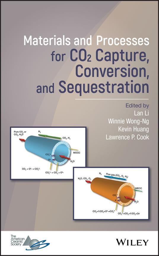 Materials and Processes for CO2 Capture, Conversion, and Sequestration - cover