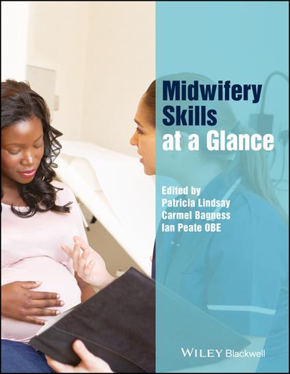 Midwifery Skills at a Glance - cover