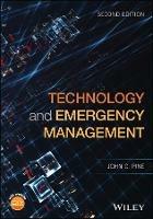Technology and Emergency Management - John C. Pine - cover