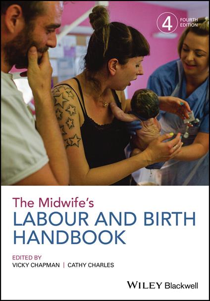 The Midwife's Labour and Birth Handbook - cover