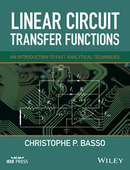 Linear Circuit Transfer Functions: An Introduction to Fast Analytical Techniques