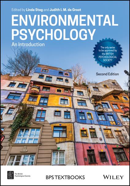 Environmental Psychology: An Introduction - cover