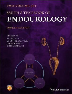 Smith's Textbook of Endourology, 2 Volume Set - cover