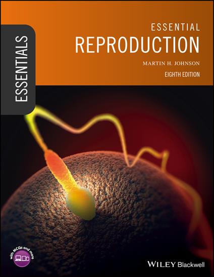 Essential Reproduction - Martin H. Johnson - cover