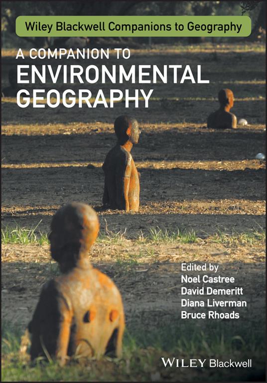 A Companion to Environmental Geography - cover