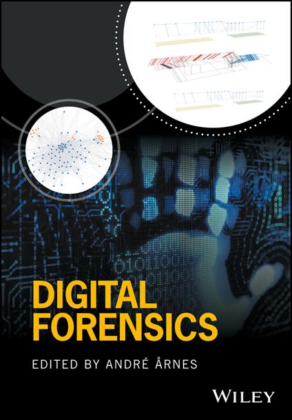 Digital Forensics - cover