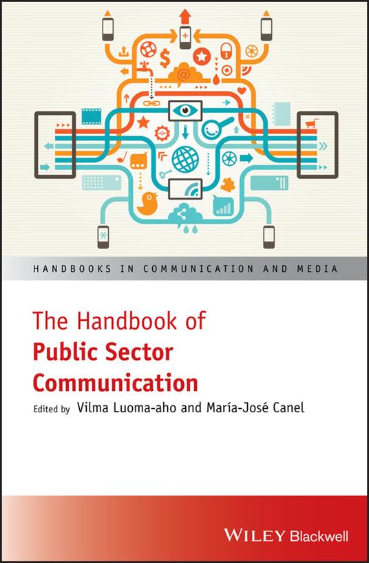 The Handbook of Public Sector Communication - cover