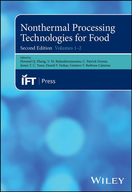 Nonthermal Processing Technologies for Food