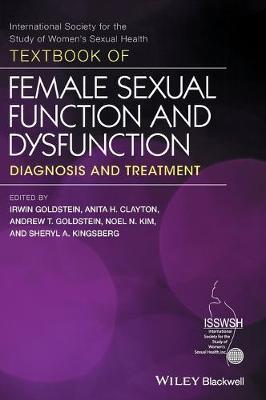 Textbook of Female Sexual Function and Dysfunction: Diagnosis and Treatment - cover