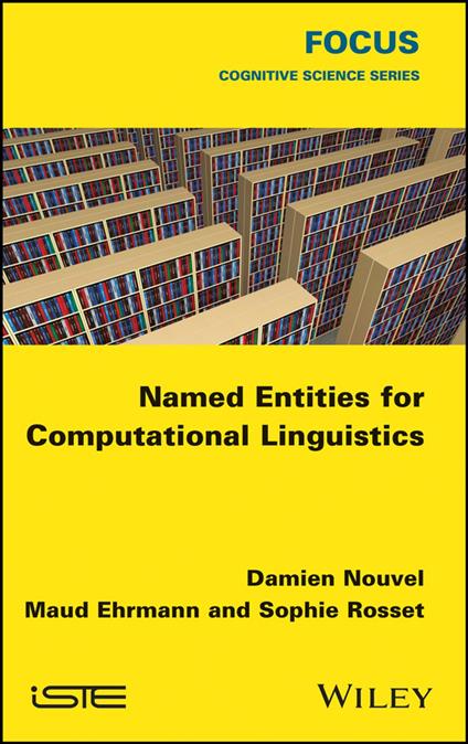 Named Entities for Computational Linguistics