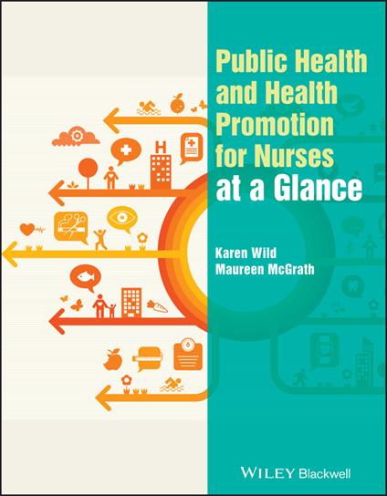 Public Health and Health Promotion for Nurses at a Glance - Karen Wild,Maureen McGrath - cover