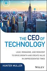 The CEO of Technology