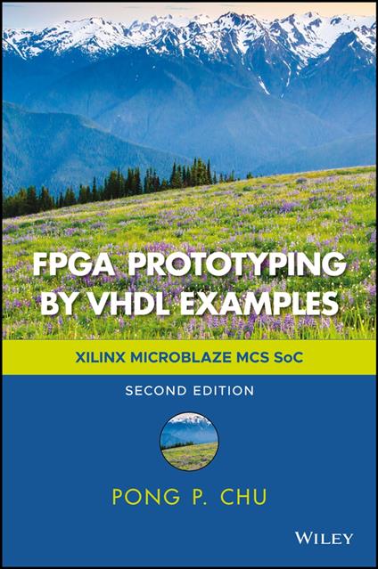 FPGA Prototyping by VHDL Examples