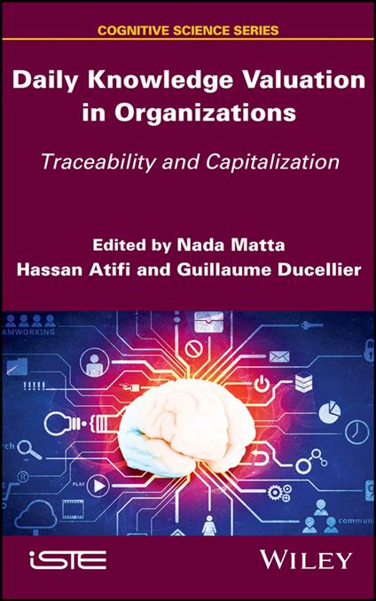 Daily Knowledge Valuation in Organizations
