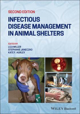 Infectious Disease Management in Animal Shelters - cover
