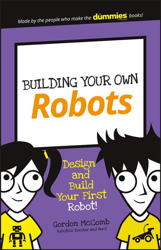 Building Your Own Robots - Gordon McComb - ebook