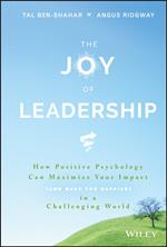 The Joy of Leadership