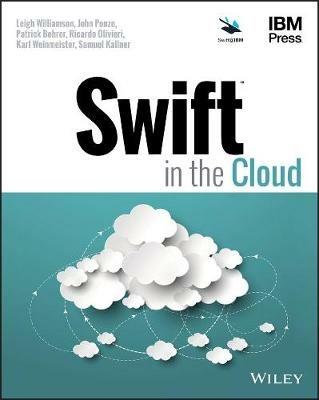 Swift in the Cloud - L Williamson - cover