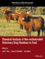 Chemical Analysis of Non-antimicrobial Veterinary Drug Residues in Food
