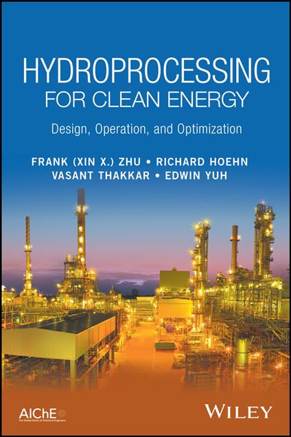 Hydroprocessing for Clean Energy