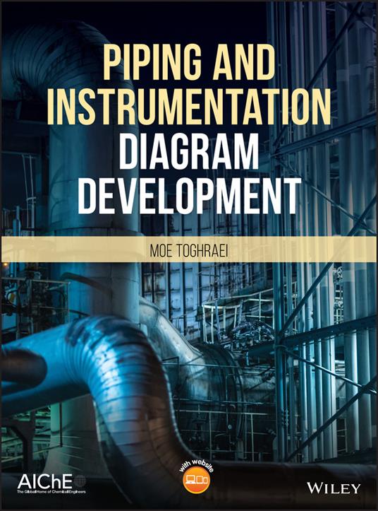 Piping and Instrumentation Diagram Development - Moe Toghraei - cover