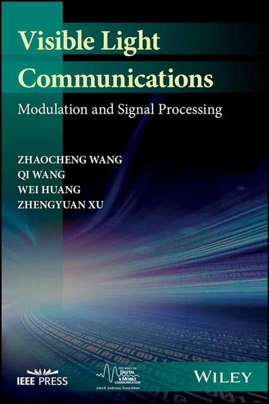 Visible Light Communications