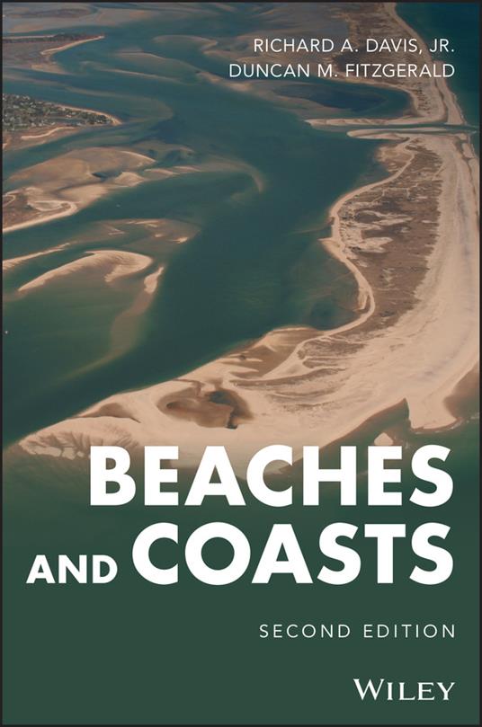 Beaches and Coasts - Duncan M. Fitzgerald,Richard A. Davis - cover