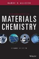Introduction to Materials Chemistry - Harry R. Allcock - cover