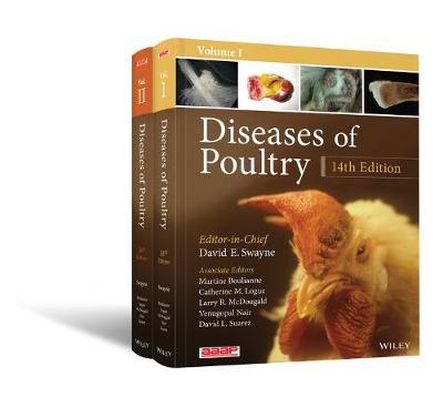 Diseases of Poultry, 2 Volume Set - cover