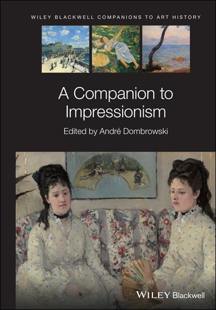 A Companion to Impressionism - cover