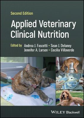 Applied Veterinary Clinical Nutrition - cover