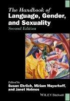 The Handbook of Language, Gender, and Sexuality - cover