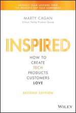 INSPIRED: How to Create Tech Products Customers Love