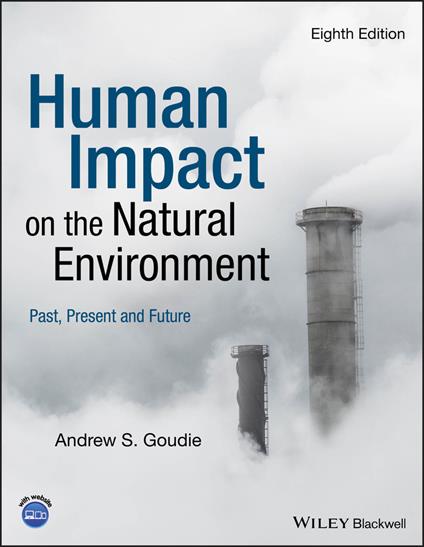 Human Impact on the Natural Environment - Andrew S. Goudie - cover
