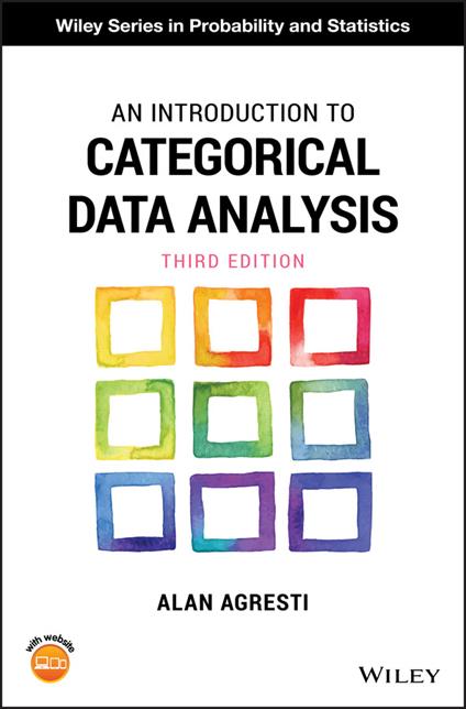 An Introduction to Categorical Data Analysis - Alan Agresti - cover