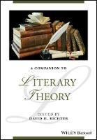 Companion to Literary Theory