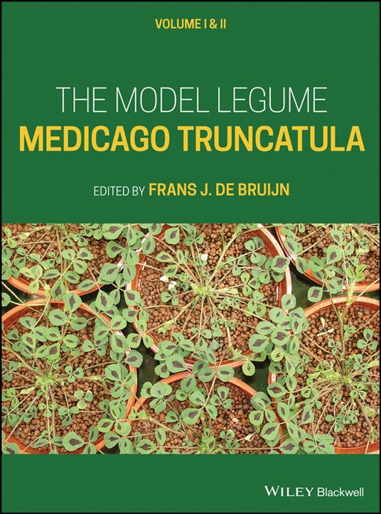 The Model Legume Medicago truncatula