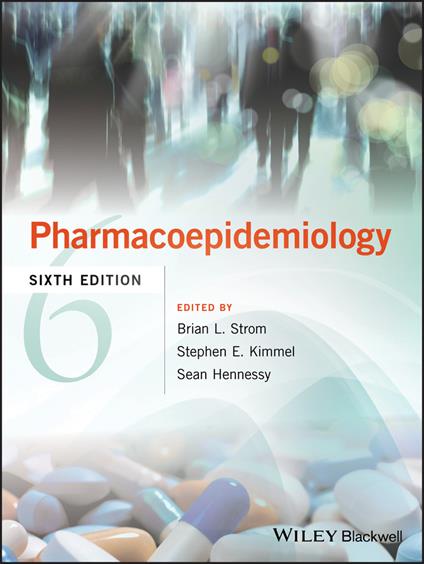Pharmacoepidemiology - cover