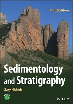 Sedimentology and Stratigraphy - Gary Nichols - cover