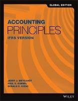 Accounting Principles: IFRS Version - Paul D. Kimmel,Donald E. Kieso,Jerry J. Weygandt - cover
