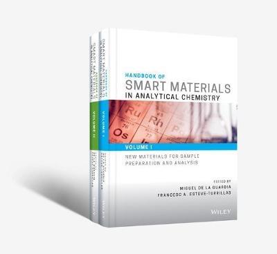 Handbook of Smart Materials in Analytical Chemistry, 2 Volume Set - cover
