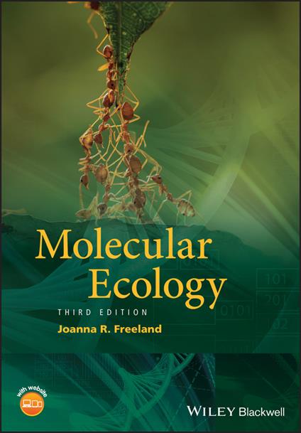 Molecular Ecology - Joanna R. Freeland - cover