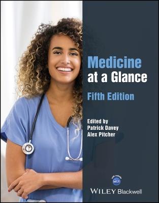 Medicine at a Glance - cover